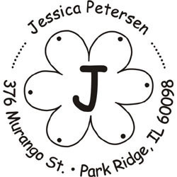 Monogram Stamp MS5 MONOGRAM_STAMP_MS5-SC